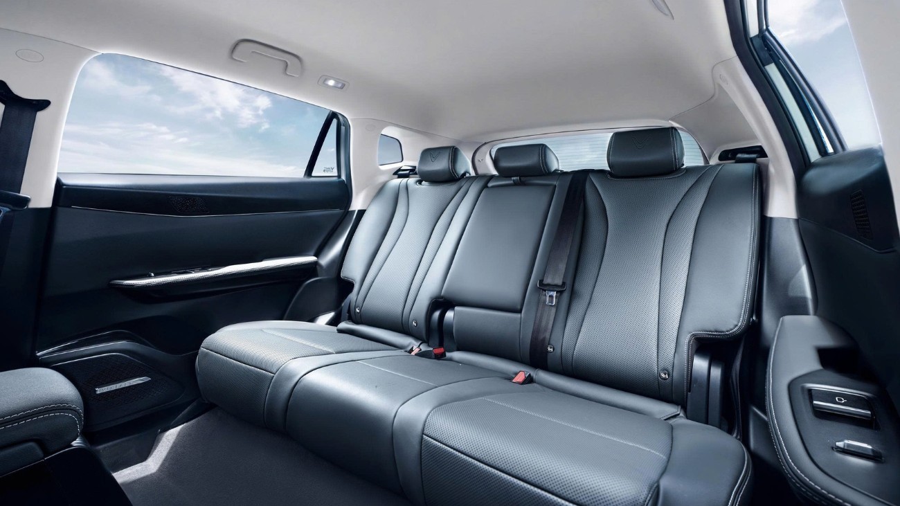 VinFast VF MPV 7 - Ảnh 9